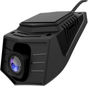 Car Dash Cam 1080P Driving Recorder Camera DVR with WiFi G-Sensor Loop Recording Night Vision WDR