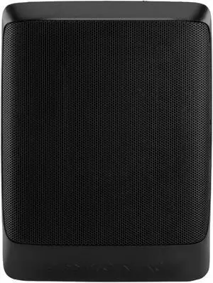 Car Subwoofer 100W RMS 200 Watts Max Power Compact Powered Subwoofer for Cars,Loaded 8" Ported Under Seat Quick Bass Universal Subwoofer System with Remote Bass Knob