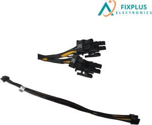 Graphics Card GPU Power Cable Replacement for R750 R750XS R750XA Server DPHJ8 0DPHJ8