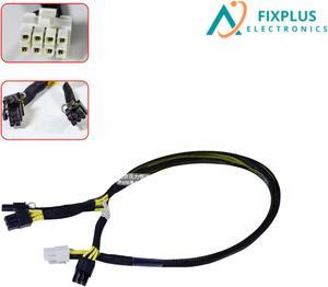 Graphics Card GPU Power Cable Replacement for T630 T640 Tower Server 0DRXPD DRXPD