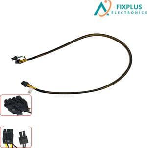 8pin to 8pin Graphics Card Power Supply Cable for T7920 Workstation TN9TD