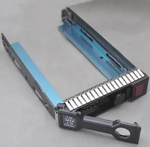 651314-001 651320-001 For HP 3.5" Hard Drive Caddy Tray G8 G9 Gen8 DL360 DL380