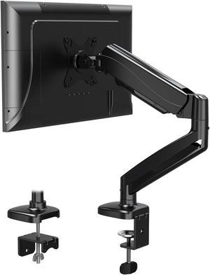 VideoSecu Fixed TV Wall Mount for 15-27 inch LCD LED Monitor Flat Panel  Screen Displays with VESA 75x75/ 100x100, loading 66lbs, Low Profile Heavy