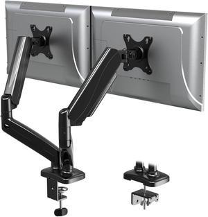Dual Screen Cart for 32 to 65 TVs – VIVO - desk solutions, screen  mounting, and more