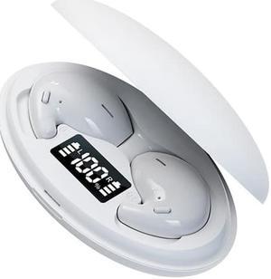Bluetooth Earphone Outdoor Sports Wireless Headset 5.3 With Charging Bin Power Display Touch Control Headphone Earbuds