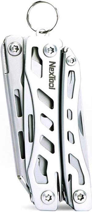 NE0138 NexTool Mini 10 IN 1 Multi Functional Tool Folding EDC Hand Tool Screwdriver Pliers Bottle Opener For Outdoor