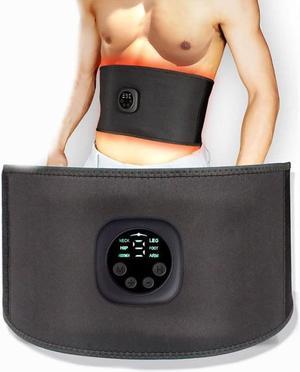 Electric Vibration Heat Slimming Belt Body Shaper Weight Loss