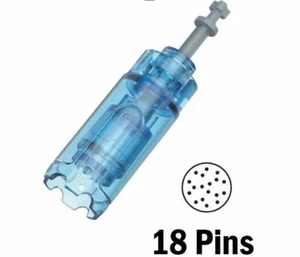 Original cartridges for Dr.pen M8S/A8S/A9/A11 microneedling pen 10pcs 18pin Original cartridges for Dr.pen M8S/A8S/A9/A11 microneedling pen 10pcs 18pin