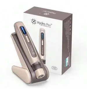 Hydra Pen H5 EMS Infusion Carrier Serum Beauty Device with Double Functions of EMS and MTS Automatic Application Hydra Pen H5 EMS Infusion Carrier Serum Beauty Device with Double Functions of EMS and MTS Automatic Application