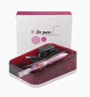 Dr.pen M7 Microneedling Pen Skin Rejuvenation Pen Adjustable Speed Pink Electrical Beauty Equipment Skin Care Wrinkles Treatment Dr.pen M7 Microneedling Pen Skin Rejuvenation Pen Adjustable Speed Pink Electrical Beauty Equipment Skin Care Wrinkles Treatment