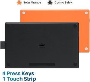 Graphic tablet HUION Kamvas 12 Orange