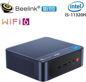 セレクトショップ購入 Beelink EQ59 ミニPC N5105 16GB Win11 Pro