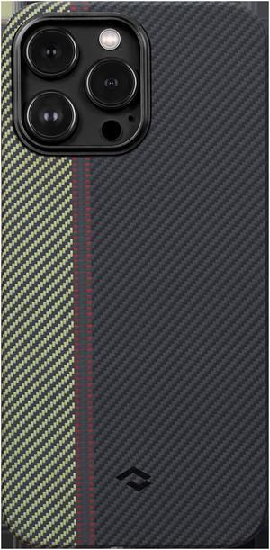 Capa iPhone 11 6.1'' Pitaka MagEZ Preto/Cinza na Tech2Move