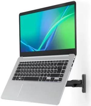 Compulocks Universal Invisible Mount Swing Wall Mount Black