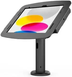 Compulocks iPad 10.9" 10th Gen Space Enclosure Tilting Stand 8" Black