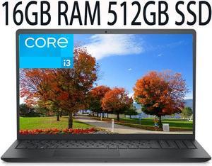 Dell Inspiron 15 3511 laptop, 11th Gen Intel Core i3-1115G4 2-Cores Processor, Intel UHD Graphics, 16GB DDR4 512GB PCIe SSD, 15.6" FHD LED Display, WiFi, USB, Bluetooth, HDMI, Webcam, Windows 11 Dell Inspiron 15 3511 laptop, 11th Gen Intel Core i3-1115G4 2-Cores Processor, Intel UHD Graphics, 16GB DDR4 512GB PCIe SSD, 15.6" FHD LED Display, WiFi, USB, Bluetooth, HDMI, Webcam, Windows 11