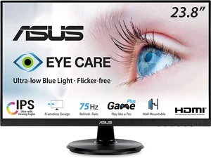 VA24DQ 24 Inch 1080P Computer Monitor, HDMI, DisplayPort, VGA, Speaker VA24DQ 24 Inch 1080P Computer Monitor, HDMI, DisplayPort, VGA, Speaker