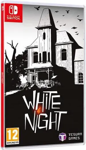 White Night for Nintendo Switch