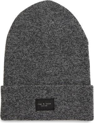 rag & bone Women's Addison Beanie, Grey Multi