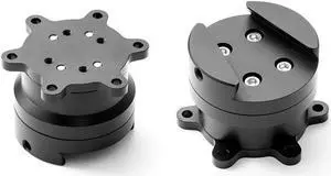 Simucube Quick Release Wheel side Kit