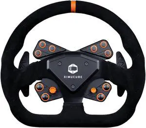Simucube Tahko GT-21 Wireless Wheel Black