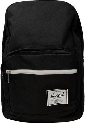 Herschel Unisex Co. Pop Quiz 22L Laptop Backpack, Black/Black