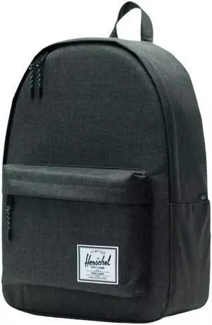 Herschel Supply Co. Classic XL 30.0L Laptop Backpack, Black Crosshatch