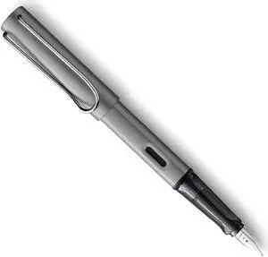 Lamy 026 Al-Star Fountain Pen, Graphite, Fine