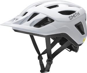 SMITH Convoy MTB Cycling Helmet  Adult Mountain Bike Helmet - White, Medium