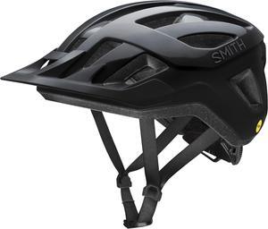 SMITH Convoy MTB Cycling Helmet  Adult Mountain Bike Helmet - Black, Large