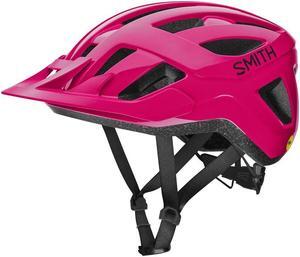 Smith Optics Wilder Jr. MIPS Mountain Cycling Helmet, Pink, Youth Small