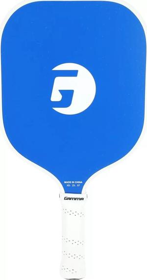 Gamma Fusion Power Pickleball Paddle, Blue