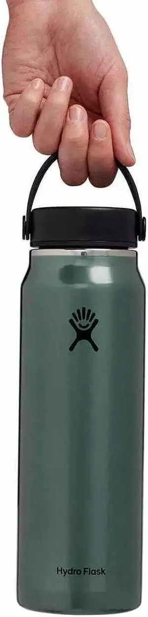 Hydro Flask Insulated Lightweight Wide Mouth Trail Series, 32 oz - Serpentine