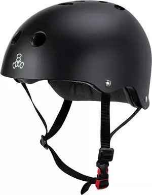 Triple Eight The Certified Sweatsaver Helmet - Hot Wheels, Size Large/XLarge