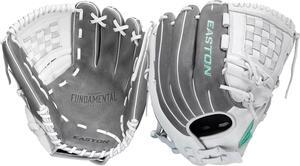 Easton Fundamental 12-Inch Fastpitch Softball Glove, Right