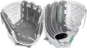 Easton Fundamental 13-Inch Fastpitch Softball Glove, Right