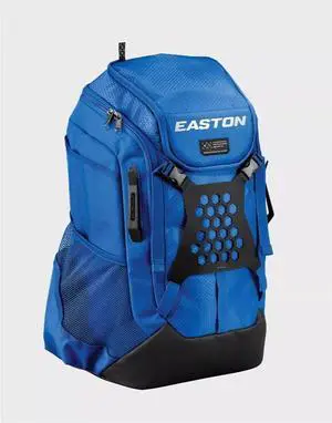 Easton Walk-Off NX Backpack Equipment Bag, Royal