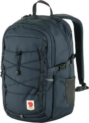 Fjallraven 23349-560 Comfortable Skule Hiking Outdoor Backpack Bag, 20L - Navy