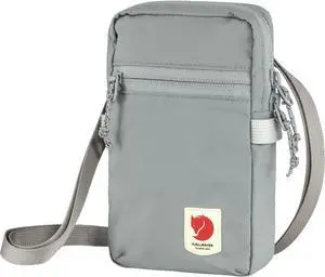 Fjallraven F2322616 Adjustable High Coast Waterproof Pocket Bag - Shark Grey