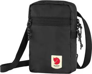 Fjallraven F23226-550 Adjustable High Coast Waterproof Pocket Bag - Black