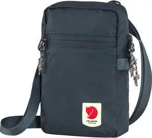 Fjallraven F23226-560 Adjustable High Coast Waterproof Pocket Bag - Navy