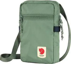 Fjallraven F23226-614 Adjustable High Coast Waterproof Pocket Bag - Patina Green