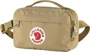 Fjallraven F23796-221 Adjustable Water Resistant Kanken Hip Pack - Clay
