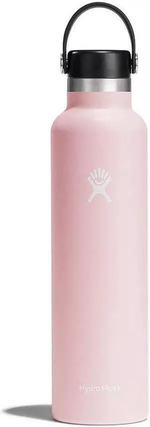 Hydro Flask Insulation Standard Mouth Water Bottle w/Flex Cap, 24 oz - Trillium