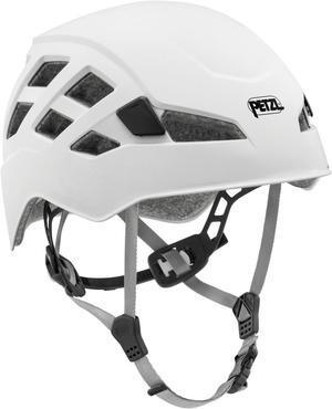 PETZL Boreo Durable and Versatile Helmet, White, Size Medium/Large
