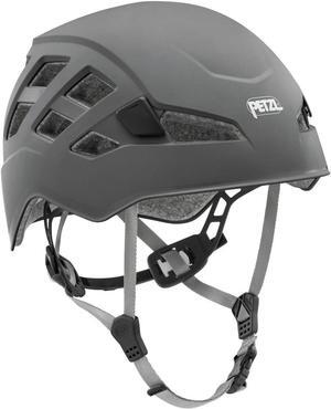 PETZL Boreo Durable and Versatile Helmet, Gray, Size Small/Medium