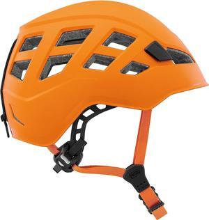 PETZL Boreo Durable and Versatile Helmet, Orange, Size Small/Medium