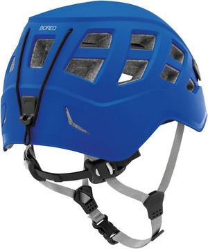 PETZL Boreo Durable and Versatile Helmet, Blue, Size Medium/Large