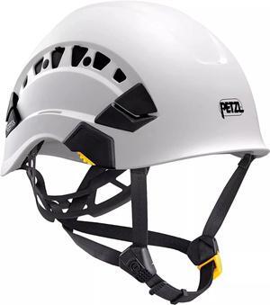 PETZL A010CA00 Hard Hat, VERTEX, ABS, 6 Point Ratchet, Type 1, Class C, White
