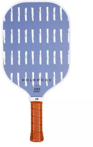 Holbrook Pickleball Alta Design Sport Series Pickleball Paddle - Durable Fiberglass Surface